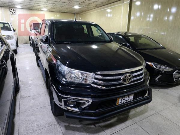 تويوتا هايلوكس 2016 للبيع في العراق - دهوك